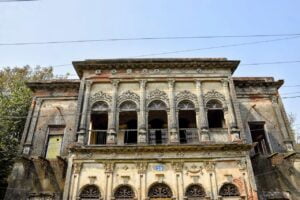 An archeologically important building in Panam City